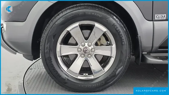 KIA MOHAVE 4WD KV 300