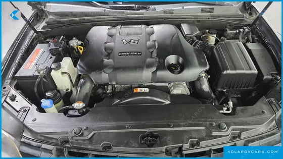 KIA MOHAVE 4WD KV 300