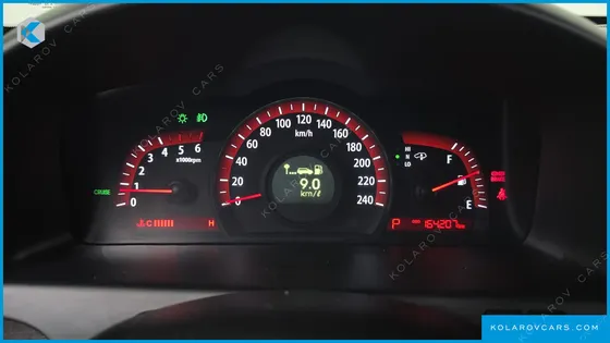 KIA MOHAVE 4WD KV 300