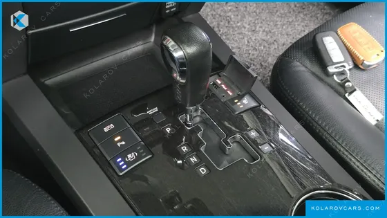 KIA MOHAVE 4WD KV 300