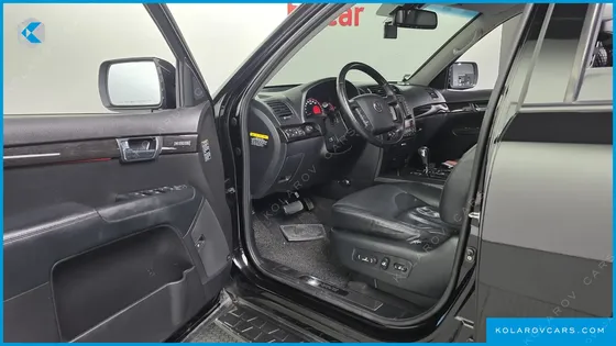 KIA MOHAVE 4WD KV 300