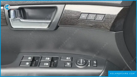 KIA MOHAVE 4WD KV 300