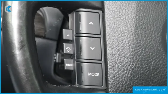 KIA MOHAVE 4WD KV 300