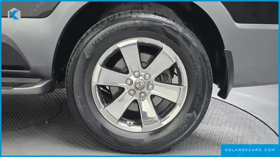 KIA MOHAVE 4WD KV 300