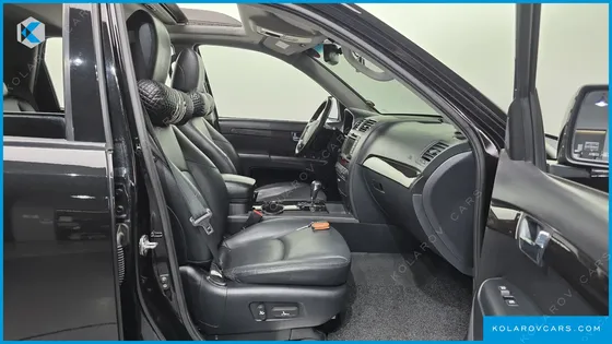 KIA MOHAVE 4WD KV 300