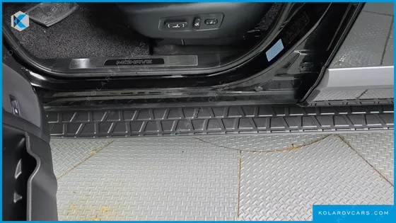 KIA MOHAVE 4WD KV 300
