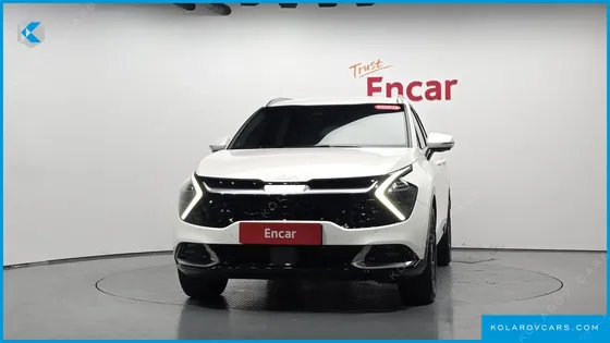 KIA SPORTAGE GASOLINE 1.6 TURBO 2WD