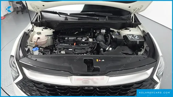 KIA SPORTAGE GASOLINE 1.6 TURBO 2WD