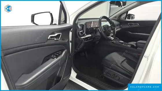 KIA SPORTAGE GASOLINE 1.6 TURBO 2WD