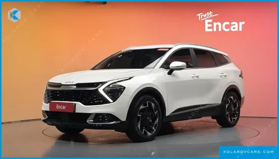 KIA SPORTAGE GASOLINE 1.6 TURBO 2WD