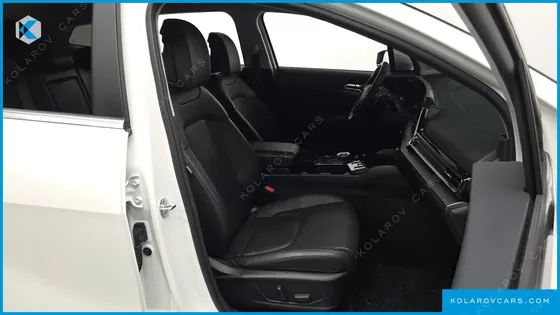 KIA SPORTAGE GASOLINE 1.6 TURBO 2WD