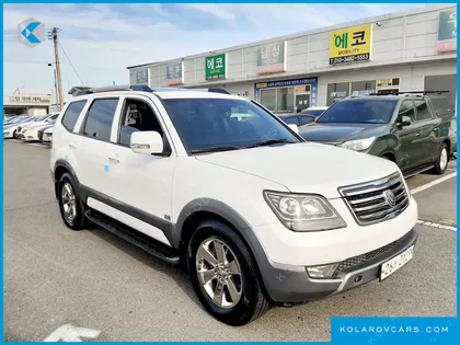 KIA MOHAVE 4WD KV 300
