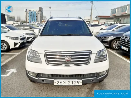 KIA MOHAVE 4WD KV 300