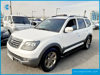 KIA MOHAVE 4WD KV 300