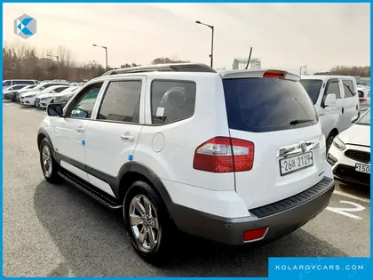 KIA MOHAVE 4WD KV 300