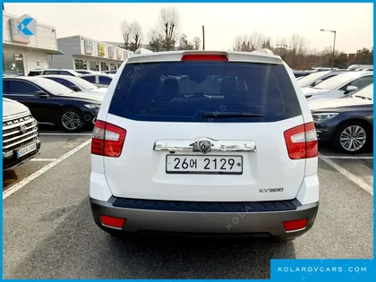 KIA MOHAVE 4WD KV 300