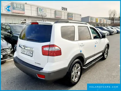 KIA MOHAVE 4WD KV 300