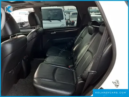 KIA MOHAVE 4WD KV 300