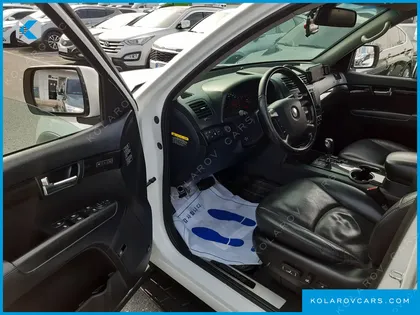 KIA MOHAVE 4WD KV 300