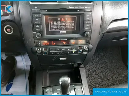KIA MOHAVE 4WD KV 300
