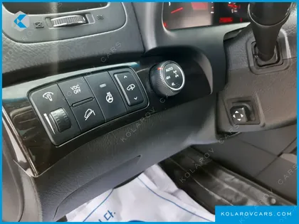 KIA MOHAVE 4WD KV 300