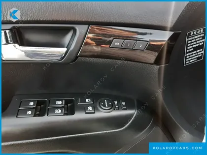 KIA MOHAVE 4WD KV 300