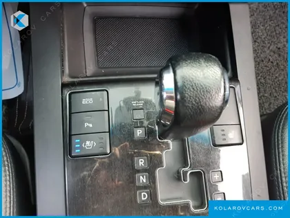 KIA MOHAVE 4WD KV 300