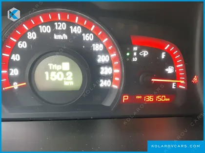 KIA MOHAVE 4WD KV 300