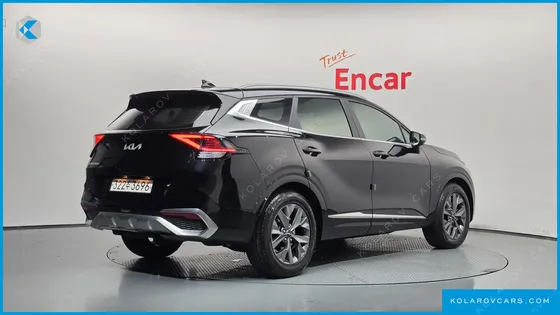KIA SPORTAGE DIESEL 2.0 2WD