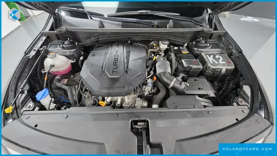 KIA SPORTAGE DIESEL 2.0 2WD