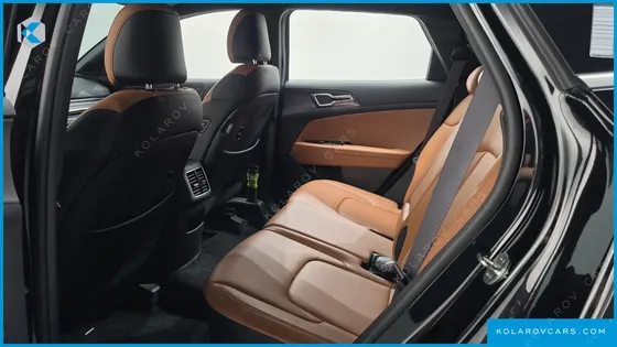 KIA SPORTAGE DIESEL 2.0 2WD