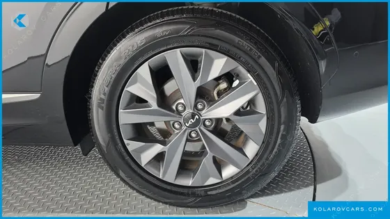 KIA SPORTAGE DIESEL 2.0 2WD