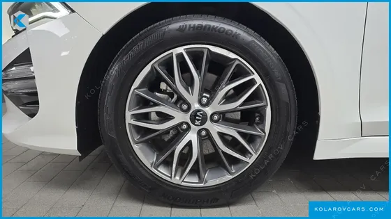 KIA K5 2.0