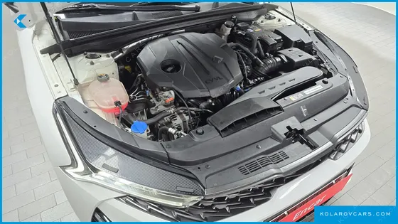 KIA K5 2.0