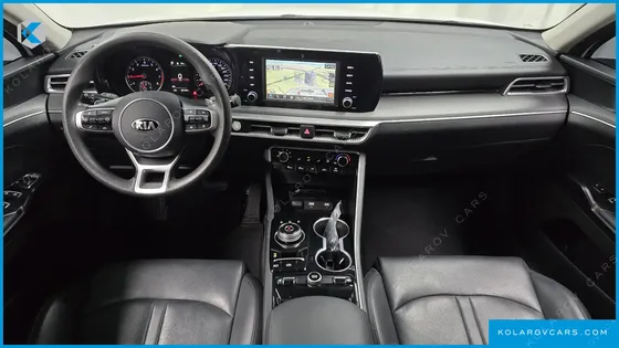 KIA K5 2.0