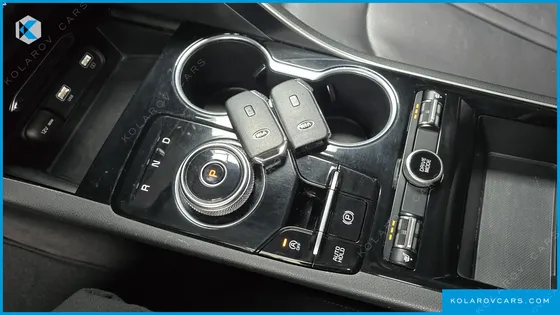 KIA K5 2.0