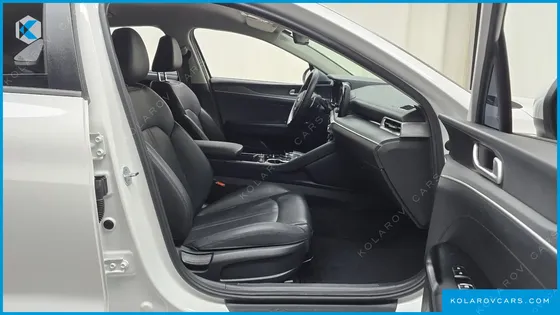 KIA K5 2.0
