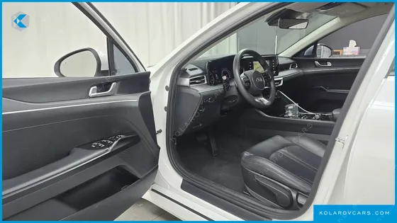 KIA K5 2.0