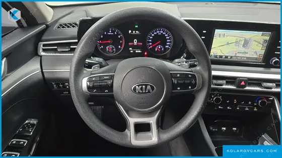 KIA K5 2.0