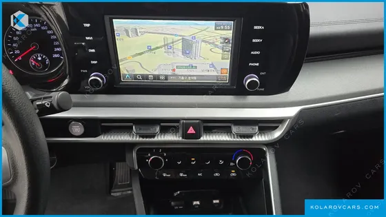KIA K5 2.0