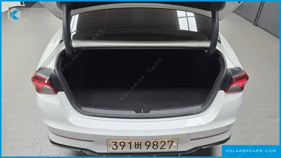 KIA K5 2.0