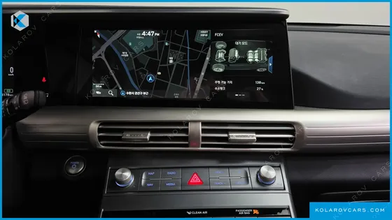 HYUNDAI NEXO PREMIUM