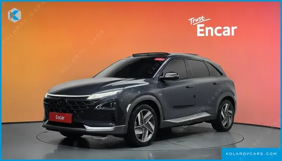 HYUNDAI NEXO PREMIUM