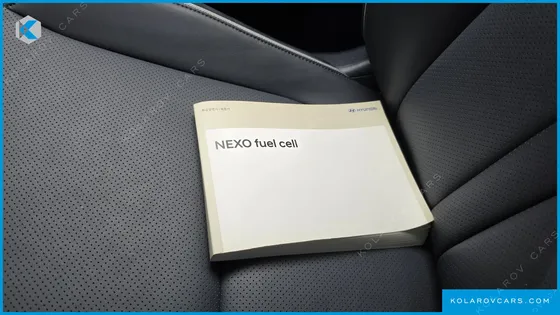 HYUNDAI NEXO PREMIUM