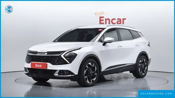 KIA SPORTAGE DIESEL 2.0 2WD