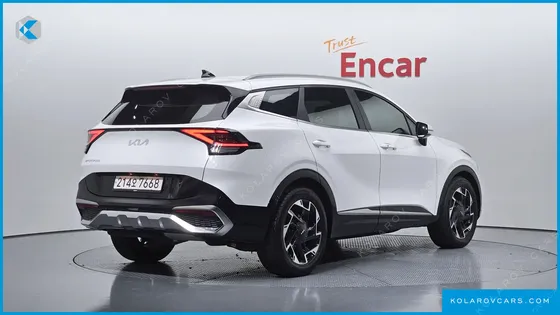 KIA SPORTAGE DIESEL 2.0 2WD