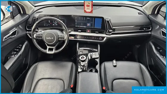 KIA SPORTAGE DIESEL 2.0 2WD