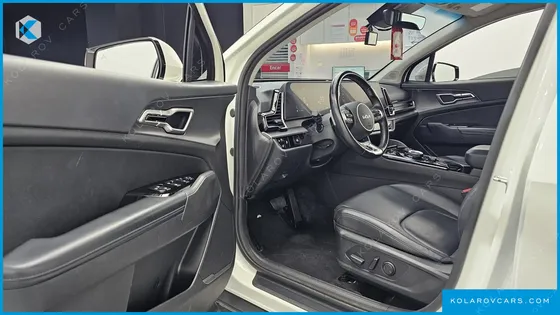 KIA SPORTAGE DIESEL 2.0 2WD
