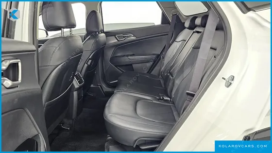 KIA SPORTAGE DIESEL 2.0 2WD