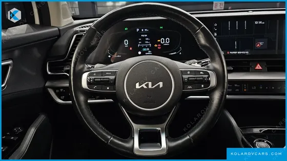 KIA SPORTAGE DIESEL 2.0 2WD